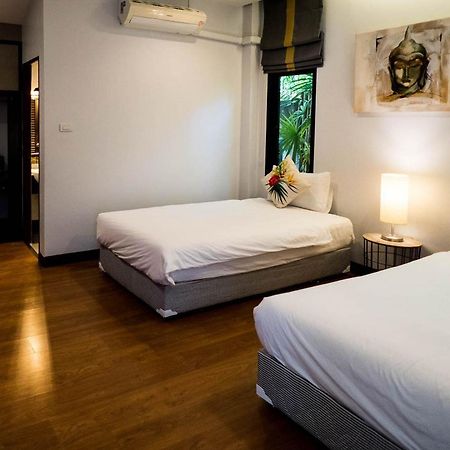 Ton Yaang Private Pool Villa Ao Nang 외부 사진