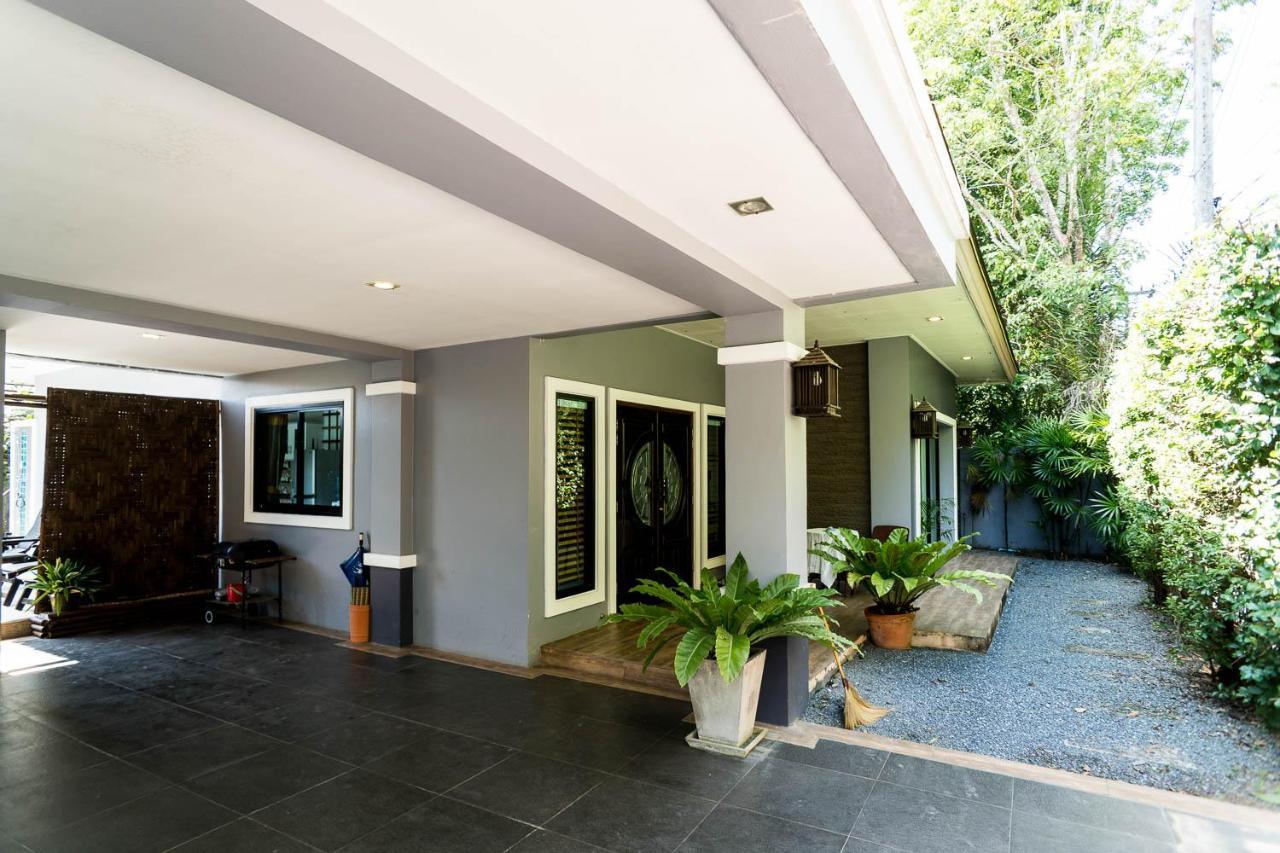 Ton Yaang Private Pool Villa Ao Nang 외부 사진