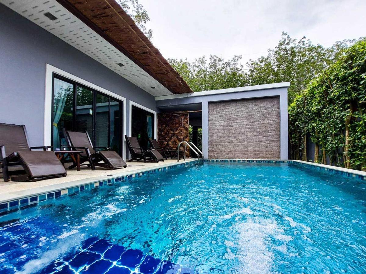 Ton Yaang Private Pool Villa Ao Nang 외부 사진