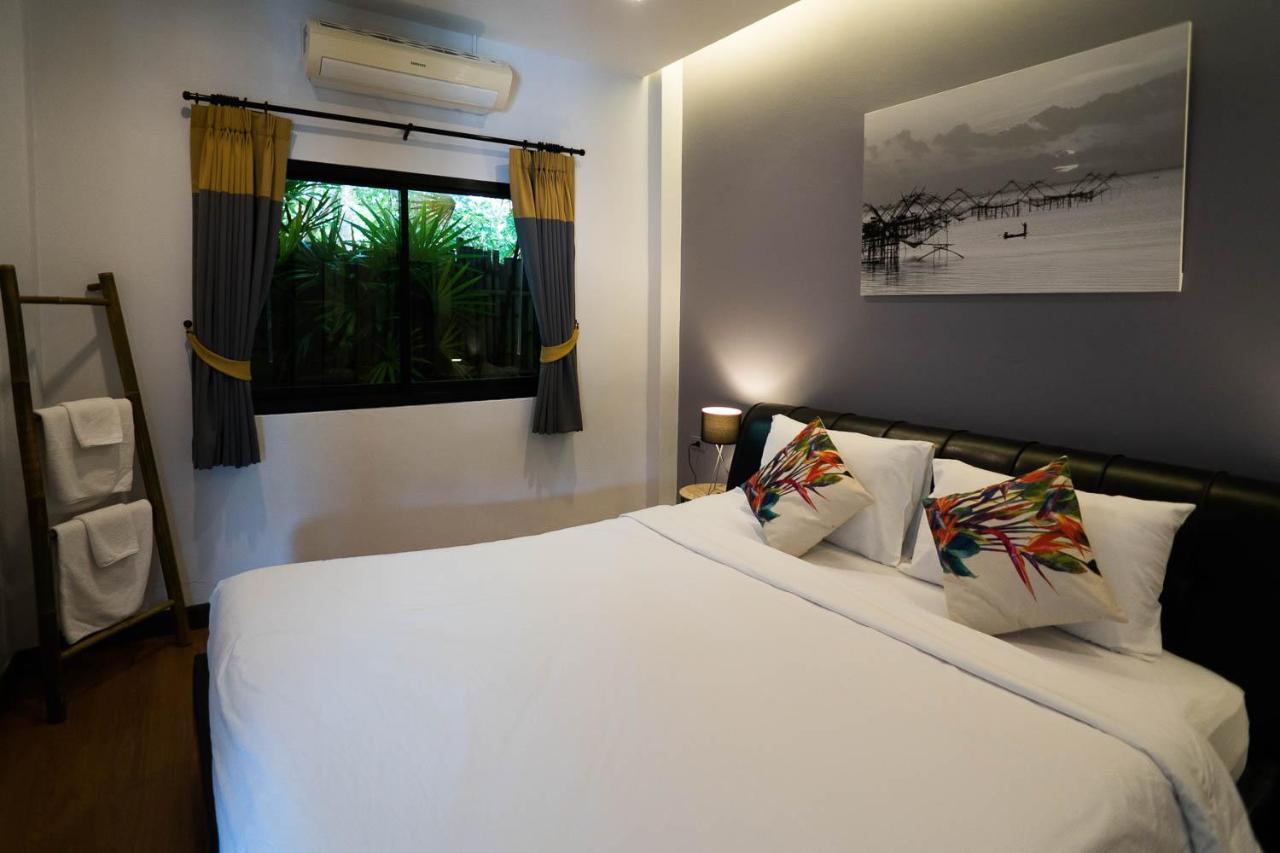 Ton Yaang Private Pool Villa Ao Nang 외부 사진