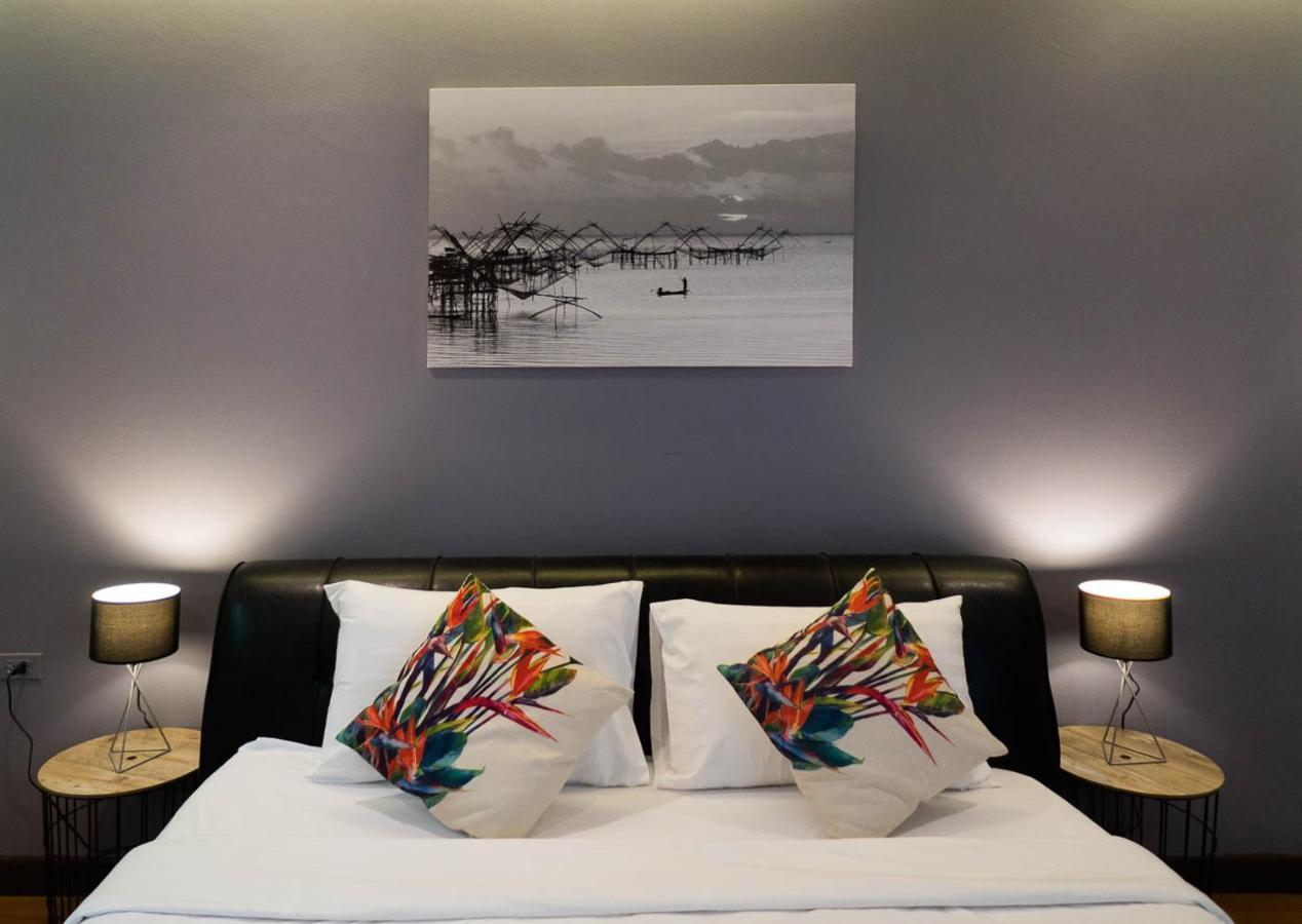 Ton Yaang Private Pool Villa Ao Nang 외부 사진