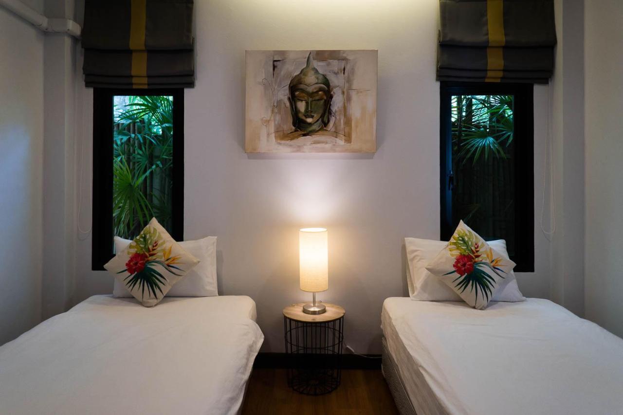 Ton Yaang Private Pool Villa Ao Nang 외부 사진
