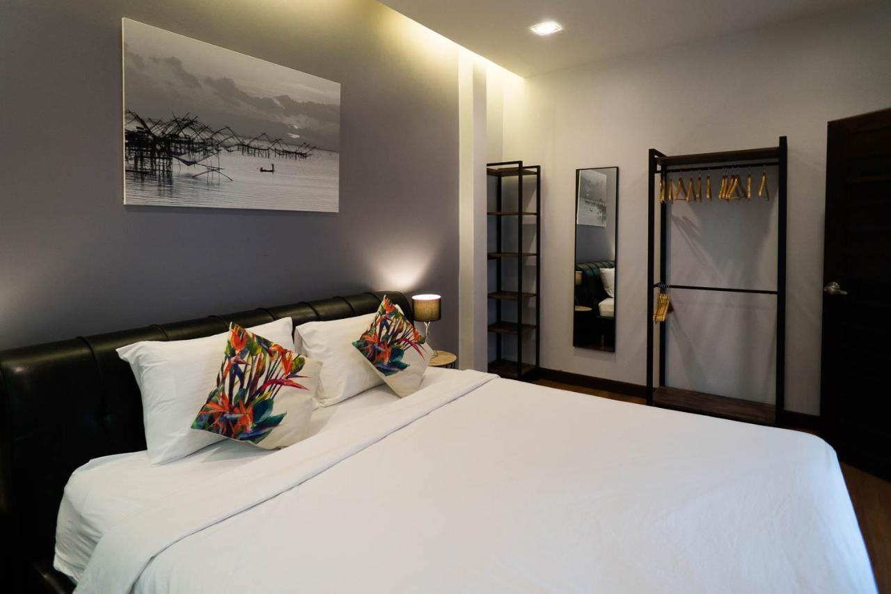 Ton Yaang Private Pool Villa Ao Nang 외부 사진
