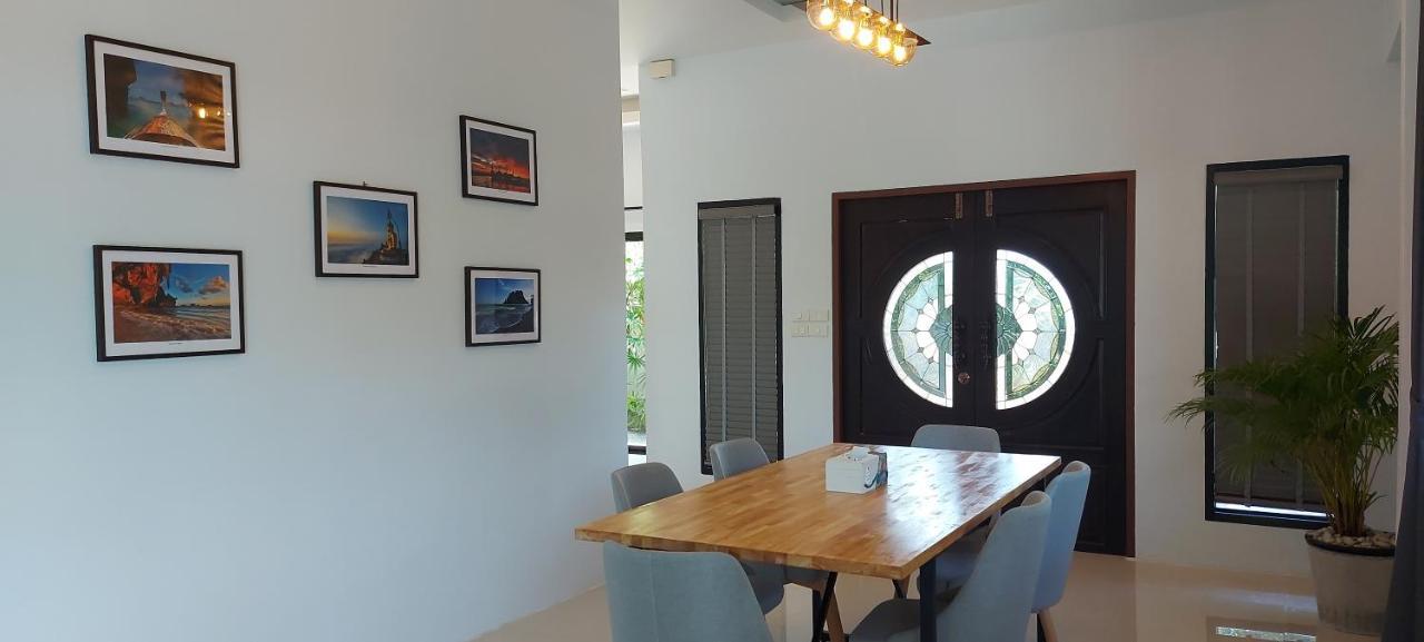 Ton Yaang Private Pool Villa Ao Nang 외부 사진