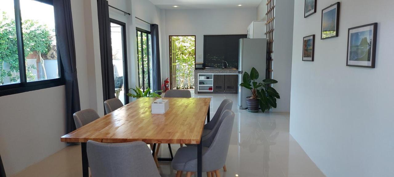 Ton Yaang Private Pool Villa Ao Nang 외부 사진