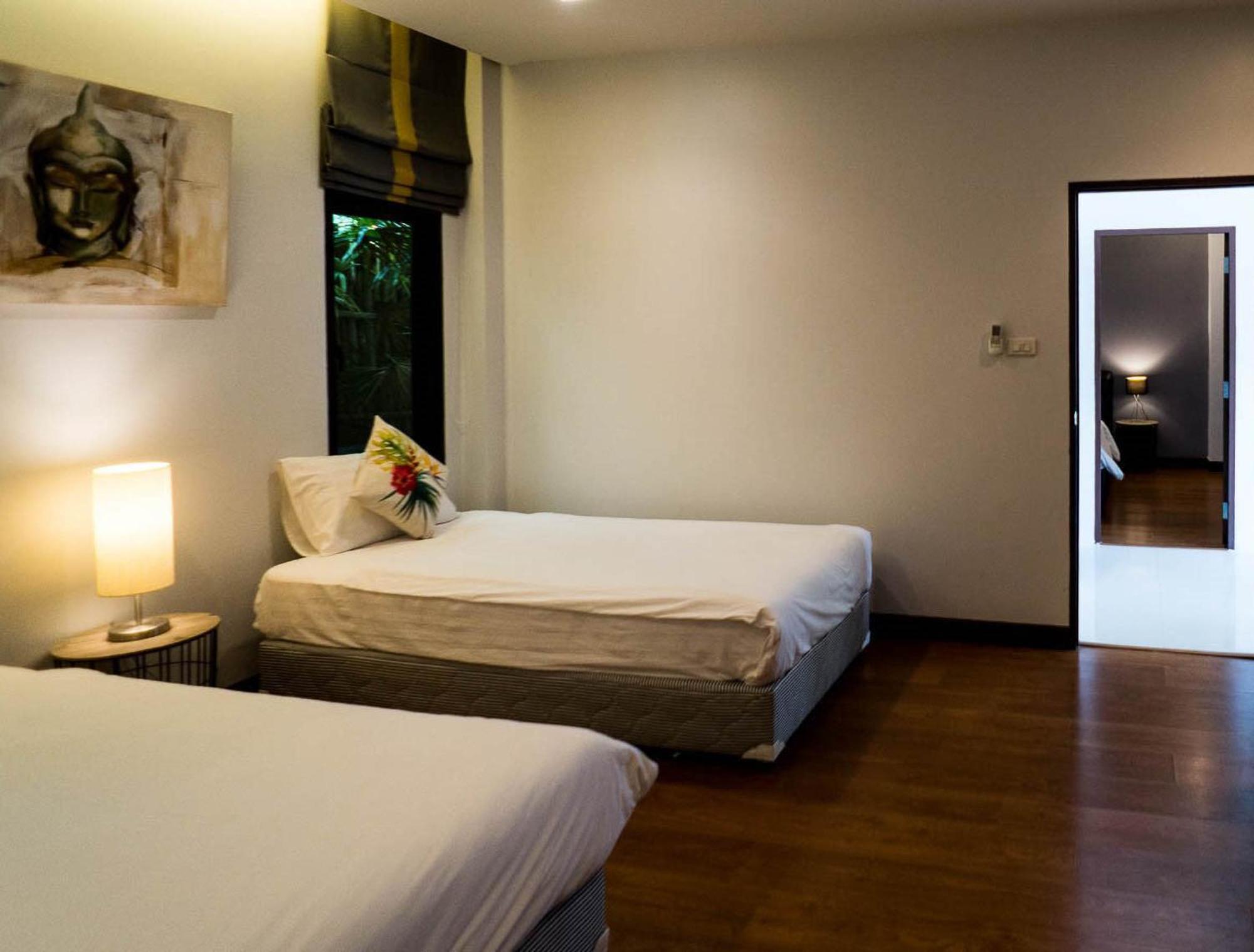 Ton Yaang Private Pool Villa Ao Nang 외부 사진