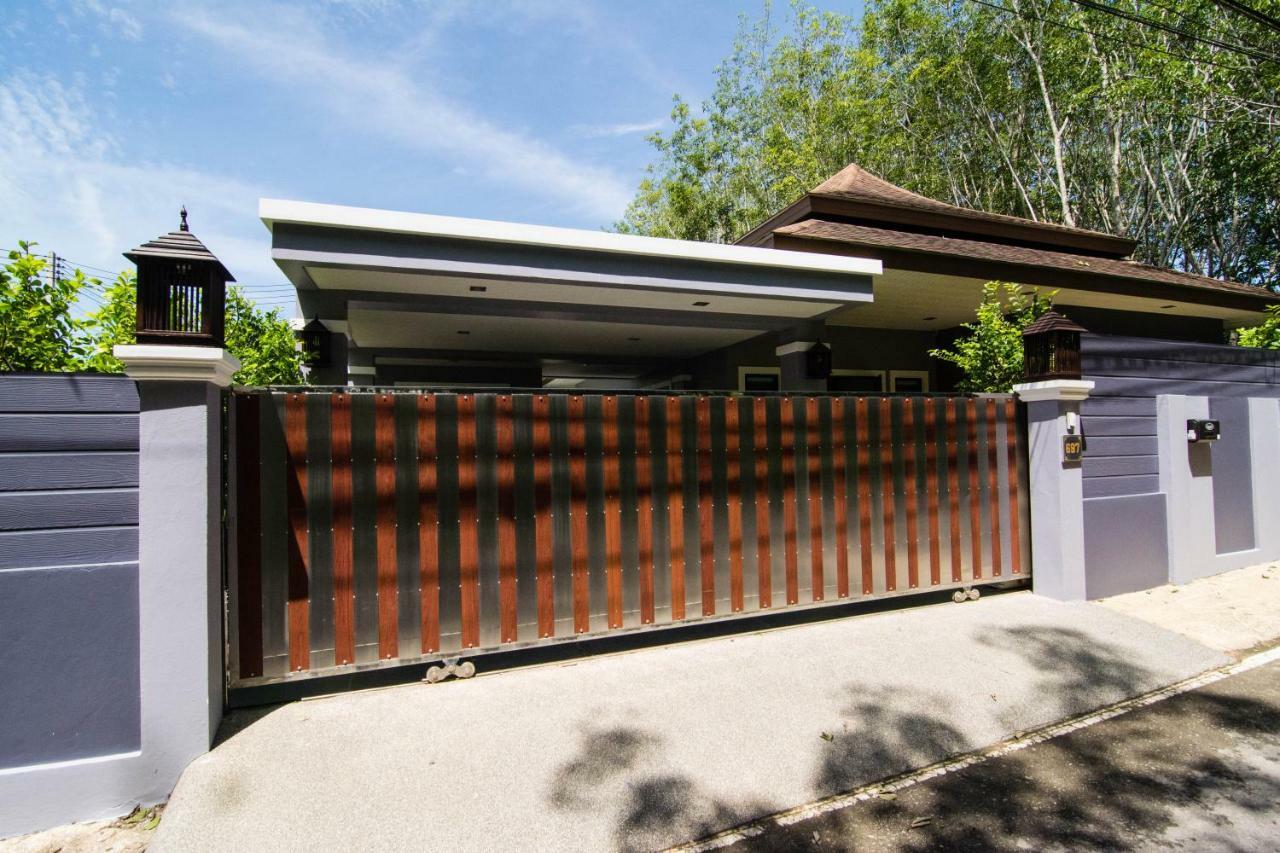 Ton Yaang Private Pool Villa Ao Nang 외부 사진